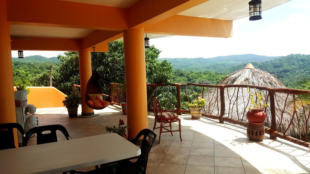 马祖特 Cabanas Telayu酒店 外观 照片